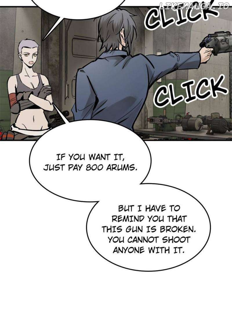 All starts with Ubume Chapter 261 - page 63