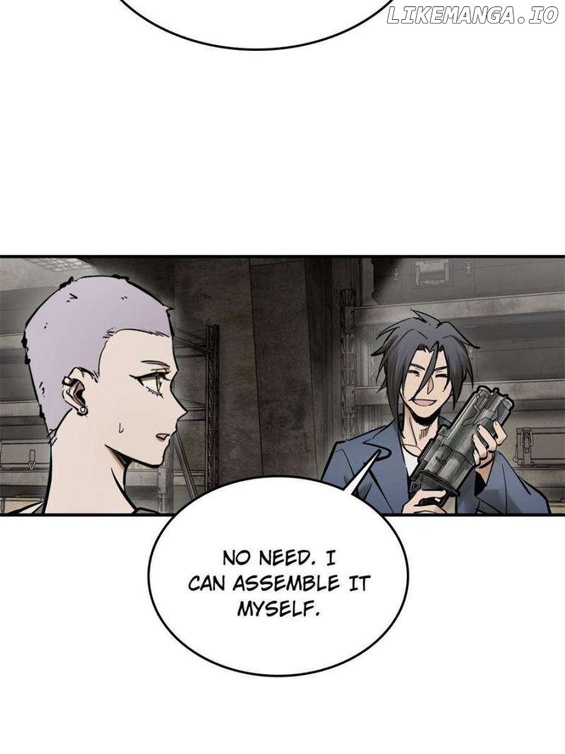 All starts with Ubume Chapter 261 - page 65