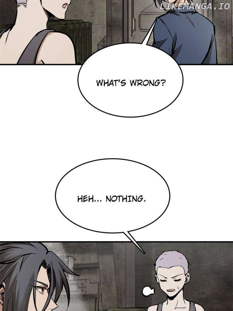 All starts with Ubume Chapter 261 - page 87