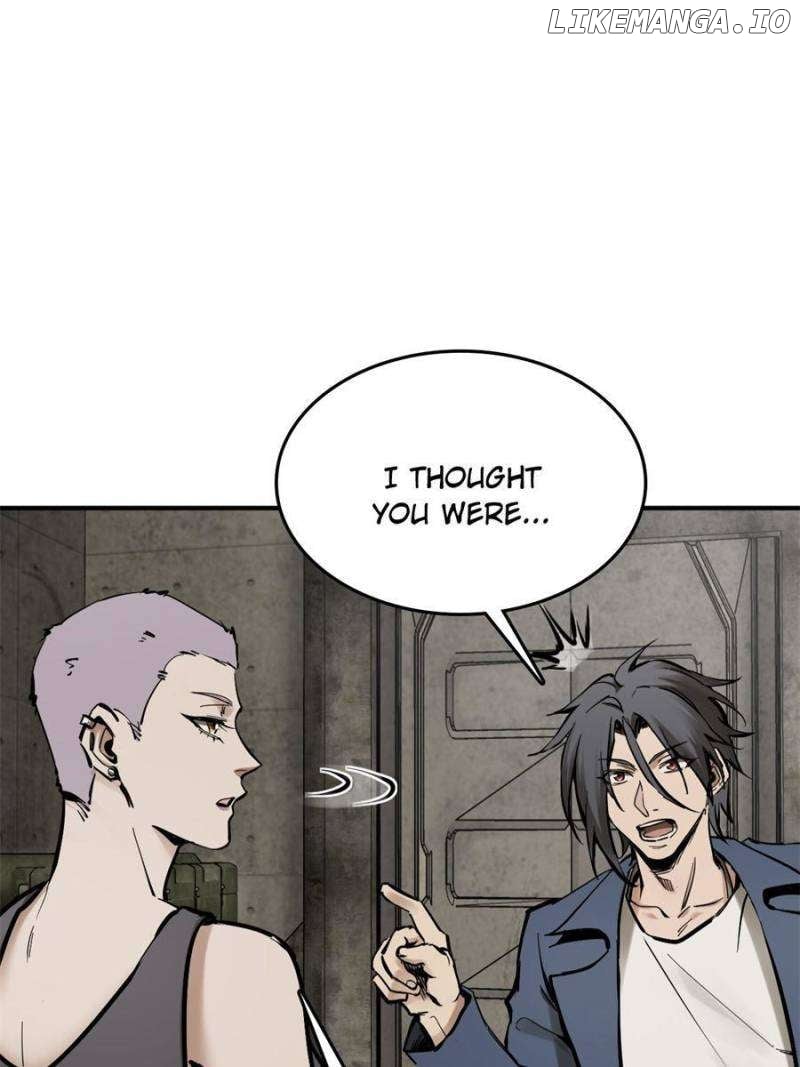 All starts with Ubume Chapter 261 - page 92
