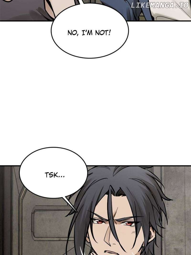 All starts with Ubume Chapter 261 - page 93
