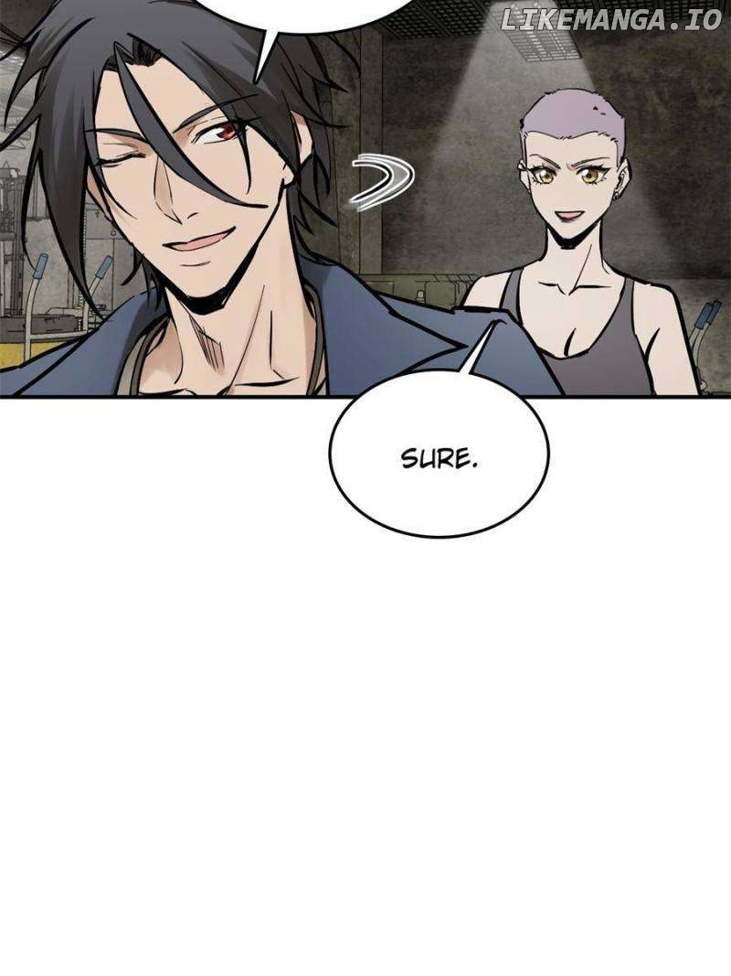 All starts with Ubume Chapter 261 - page 97
