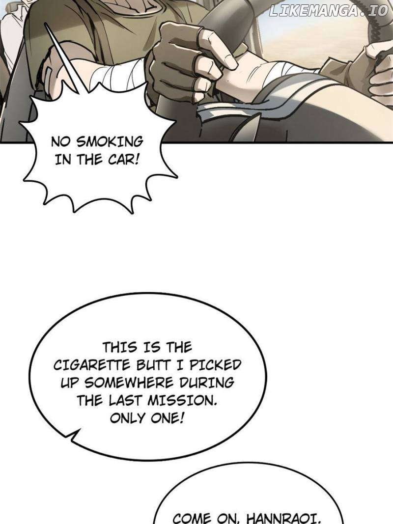 All starts with Ubume Chapter 262 - page 107