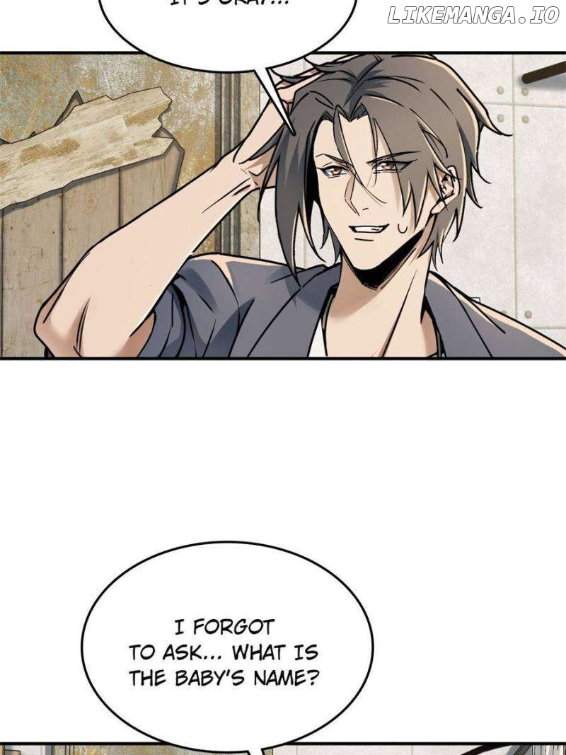 All starts with Ubume Chapter 262 - page 24