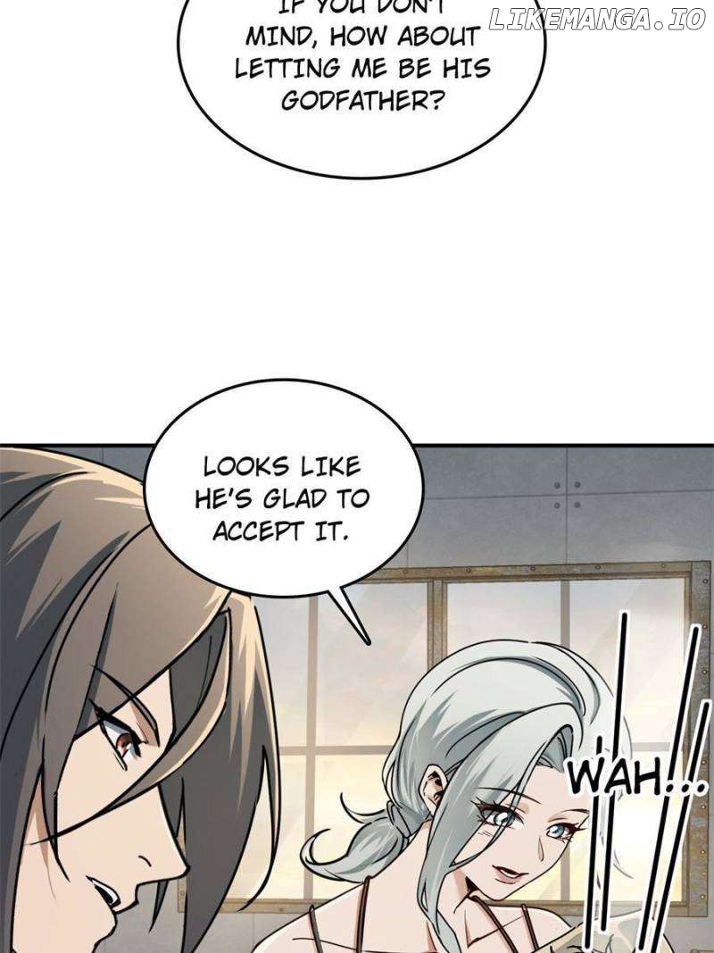 All starts with Ubume Chapter 262 - page 28