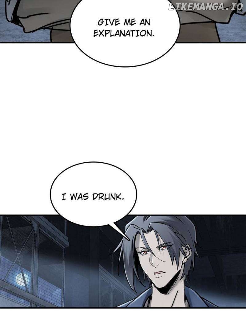 All starts with Ubume Chapter 262 - page 4