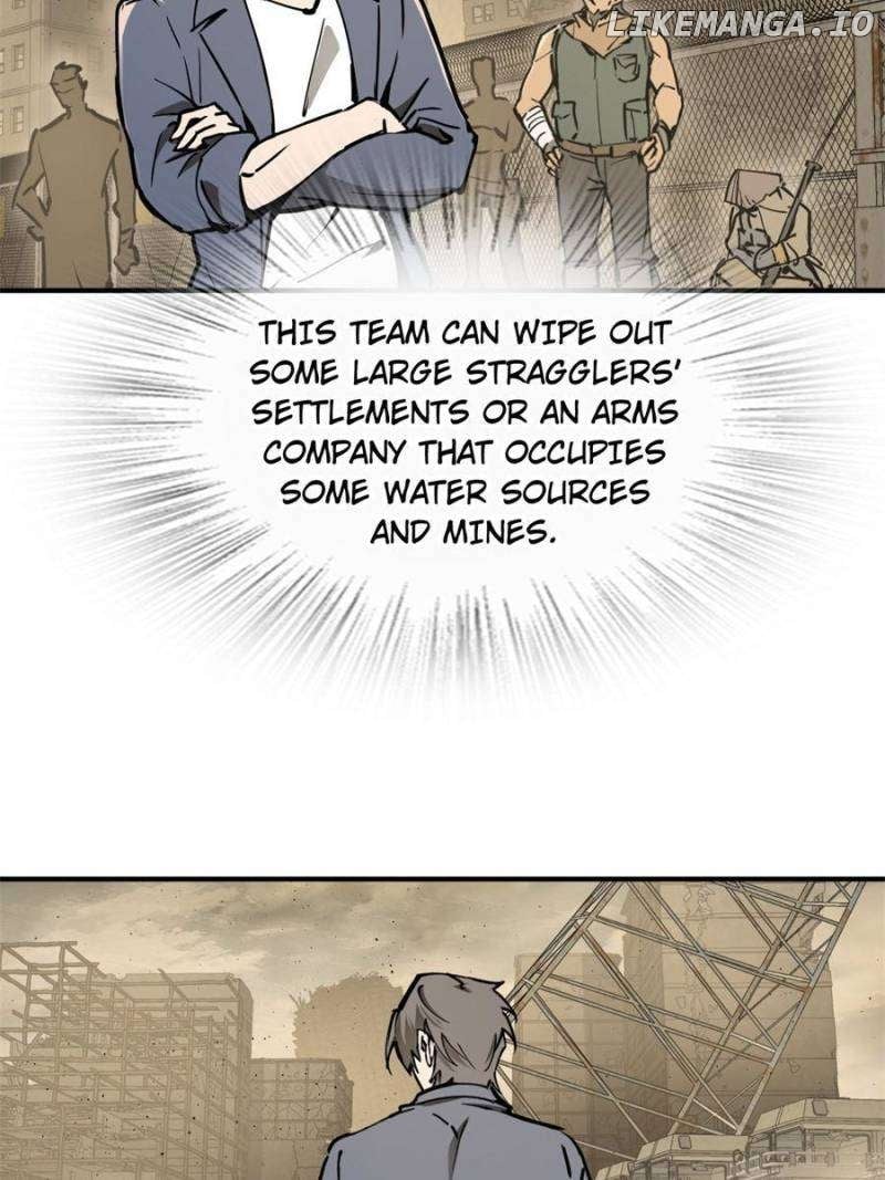 All starts with Ubume Chapter 262 - page 38