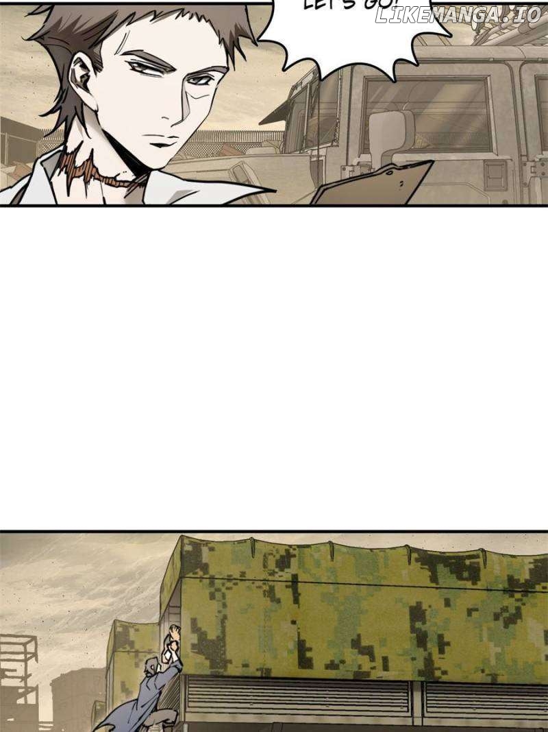All starts with Ubume Chapter 262 - page 43