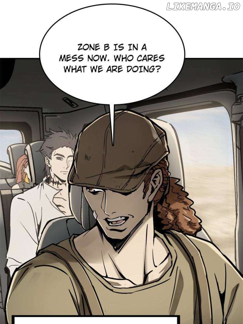 All starts with Ubume Chapter 262 - page 82