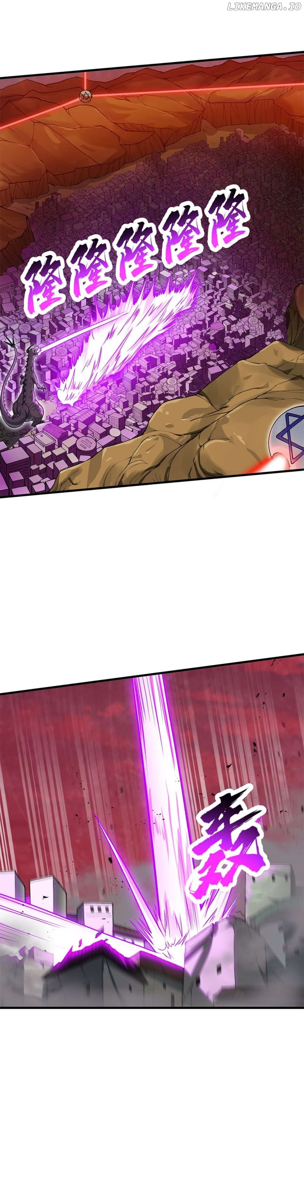 After Ten Years of Chopping Wood, Immortals Begged To Become My Disciples Chapter 61 - page 2