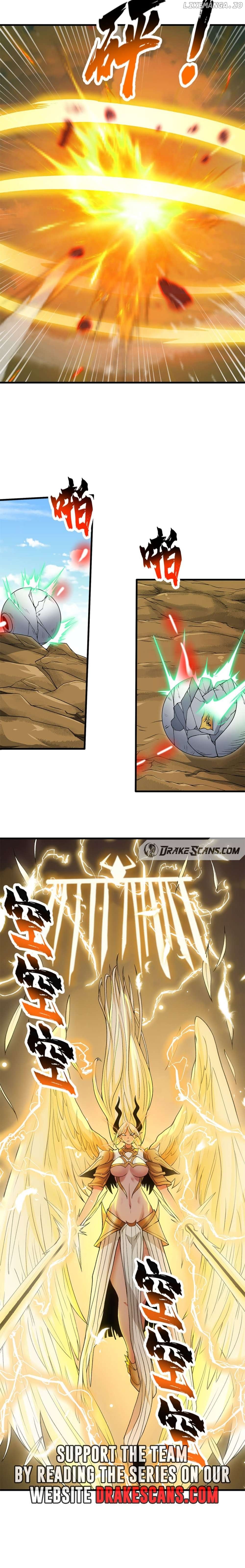 After Ten Years of Chopping Wood, Immortals Begged To Become My Disciples Chapter 61 - page 13
