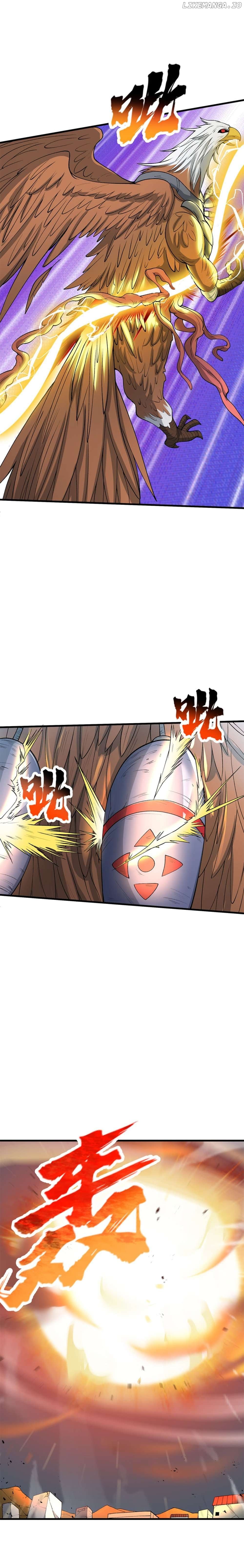 After Ten Years of Chopping Wood, Immortals Begged To Become My Disciples Chapter 61 - page 15