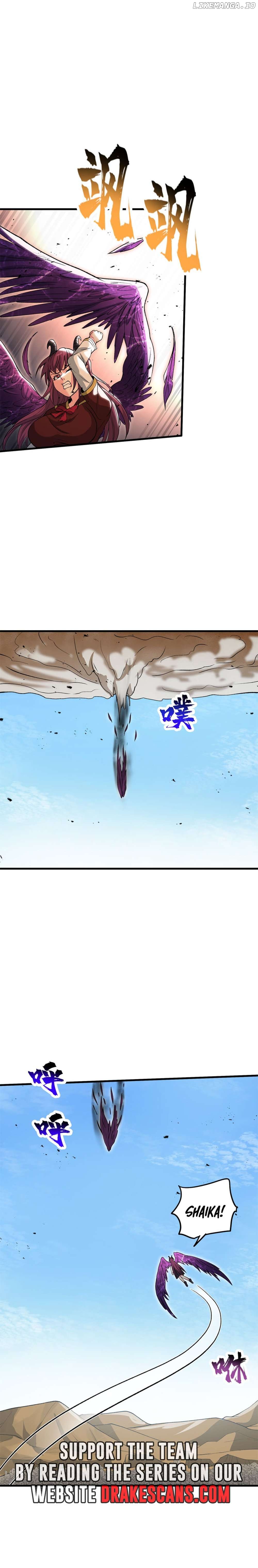 After Ten Years of Chopping Wood, Immortals Begged To Become My Disciples Chapter 61 - page 16