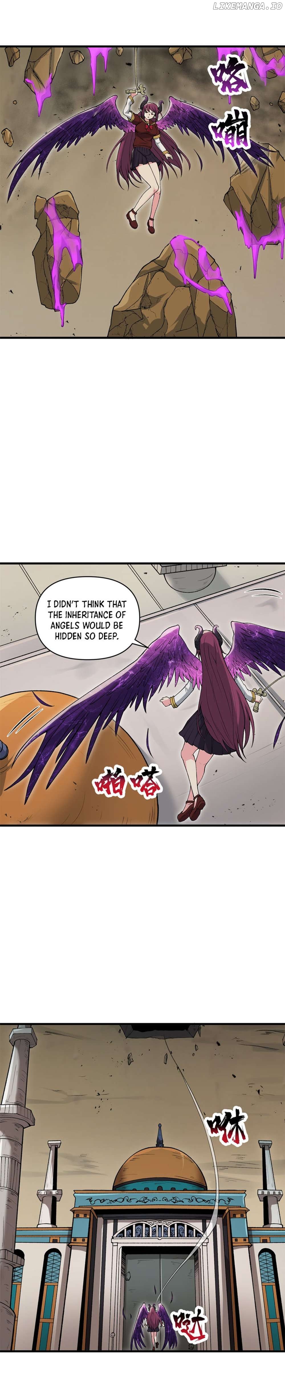 After Ten Years of Chopping Wood, Immortals Begged To Become My Disciples Chapter 62 - page 2