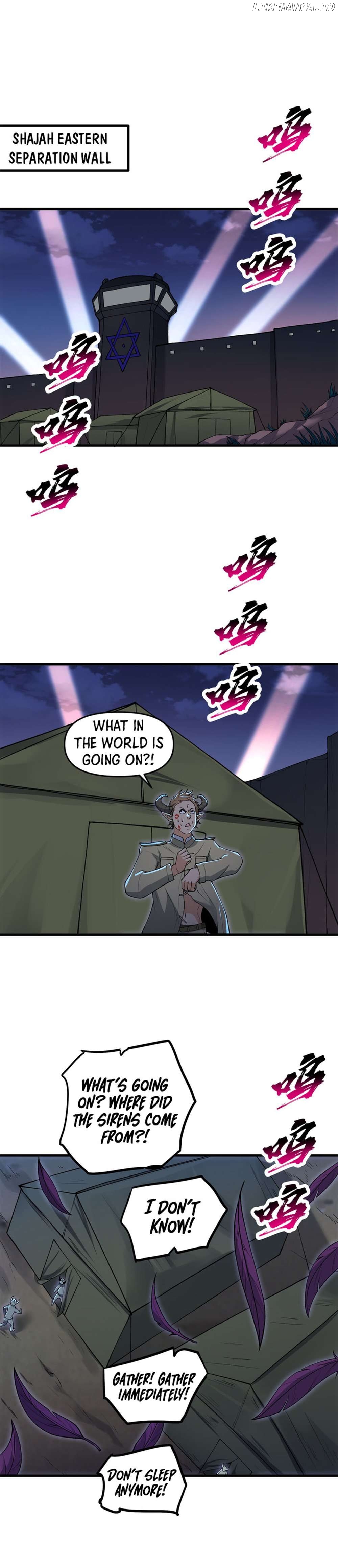 After Ten Years of Chopping Wood, Immortals Begged To Become My Disciples Chapter 62 - page 12