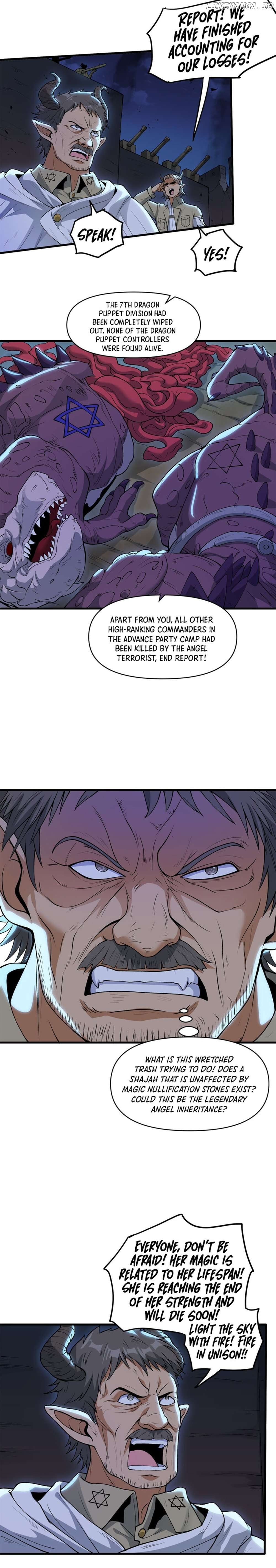 After Ten Years of Chopping Wood, Immortals Begged To Become My Disciples Chapter 62 - page 15