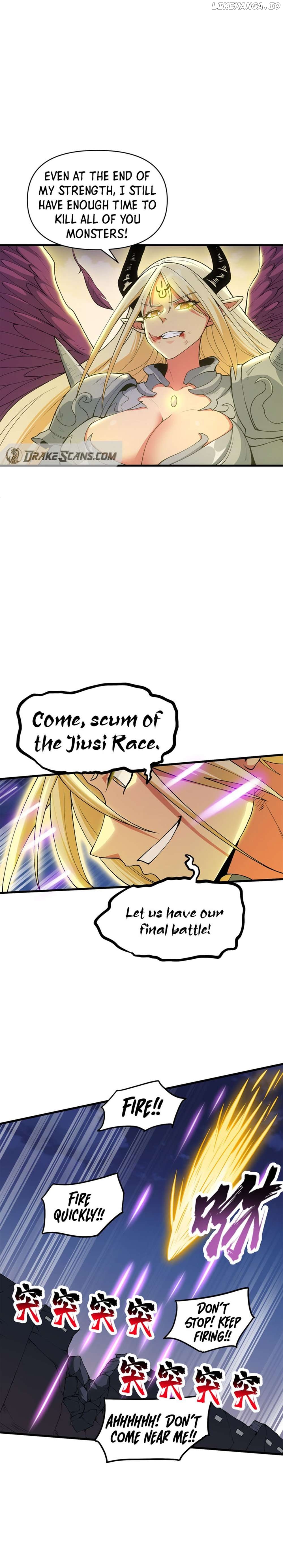 After Ten Years of Chopping Wood, Immortals Begged To Become My Disciples Chapter 62 - page 16