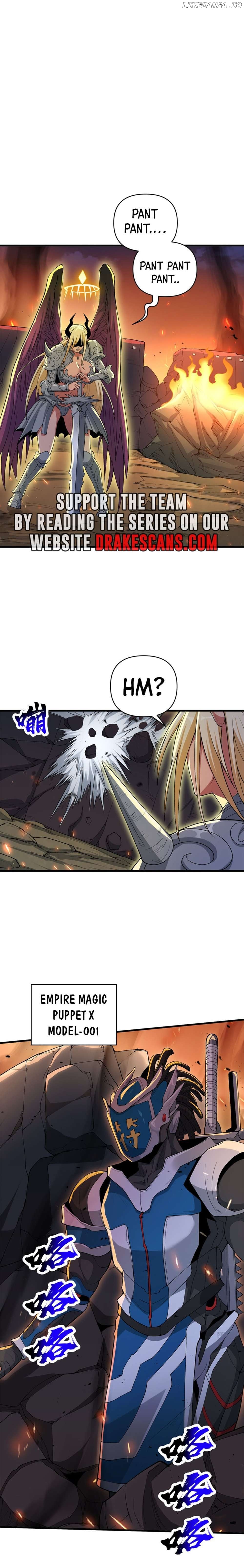 After Ten Years of Chopping Wood, Immortals Begged To Become My Disciples Chapter 62 - page 18