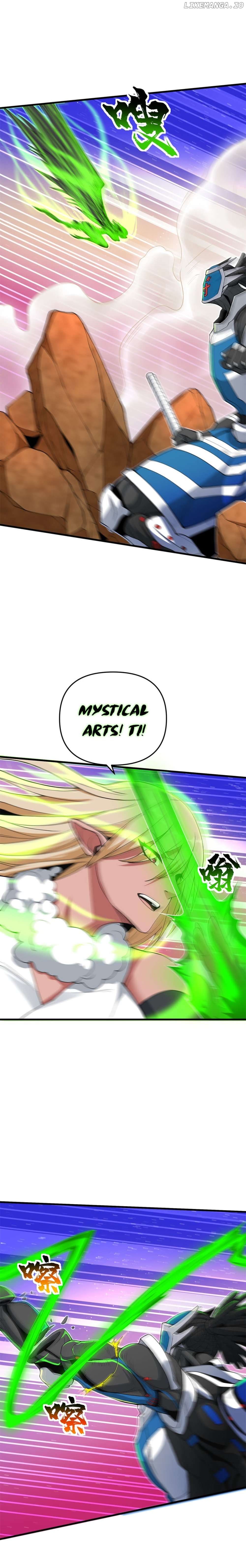 After Ten Years of Chopping Wood, Immortals Begged To Become My Disciples Chapter 63 - page 17