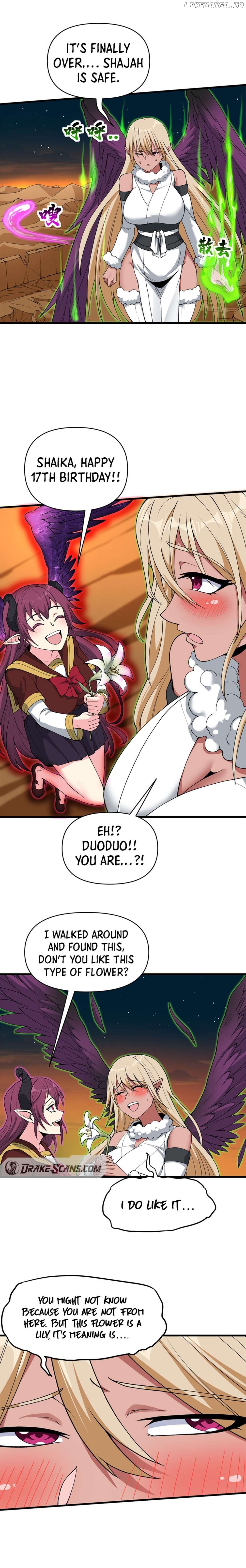 After Ten Years of Chopping Wood, Immortals Begged To Become My Disciples Chapter 63 - page 21