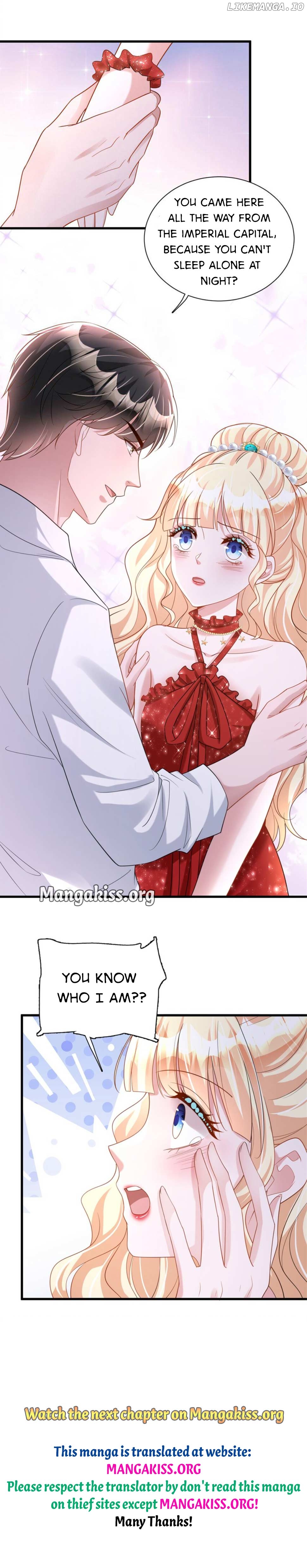 I Was Rocked to the World’s Richest Man in a Matchmaking Office Chapter 217 - page 18