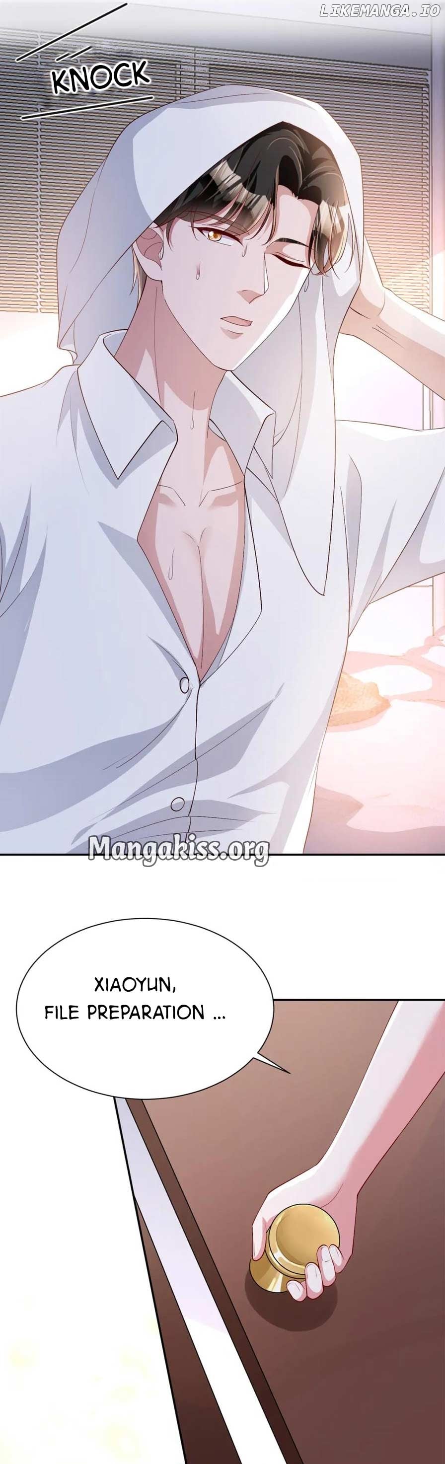 I Was Rocked to the World’s Richest Man in a Matchmaking Office Chapter 217 - page 3