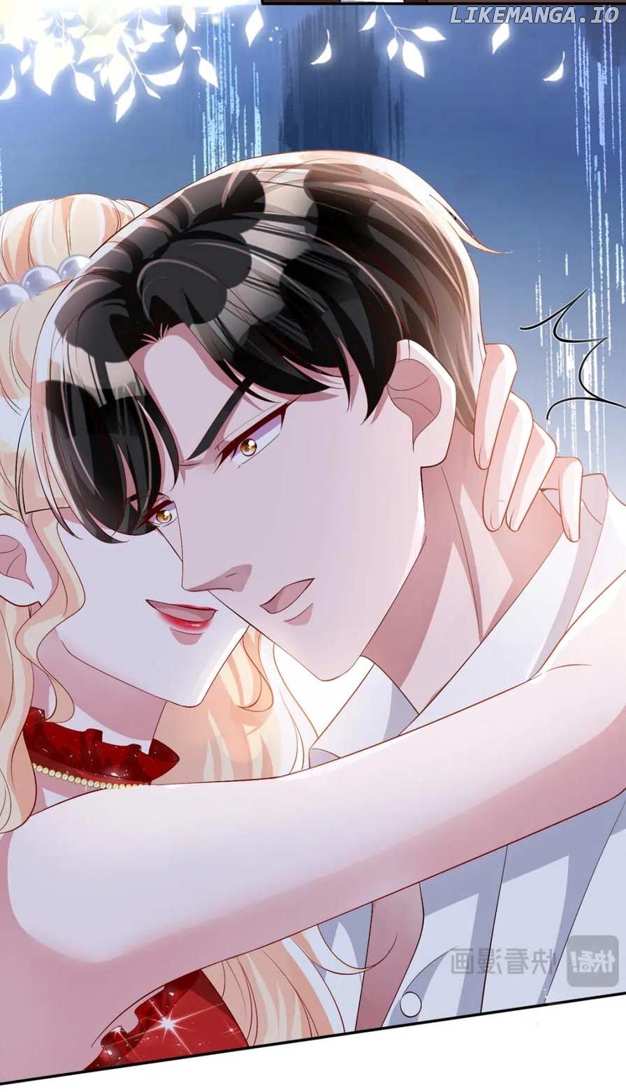 I Was Rocked to the World’s Richest Man in a Matchmaking Office Chapter 217 - page 4