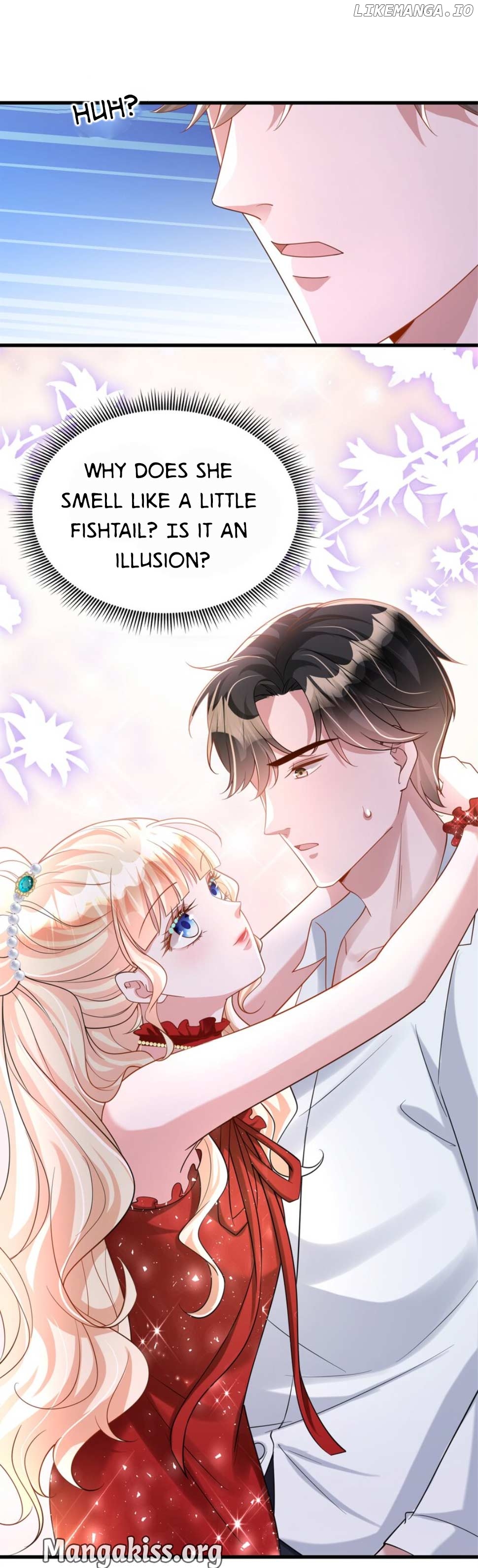 I Was Rocked to the World’s Richest Man in a Matchmaking Office Chapter 217 - page 7