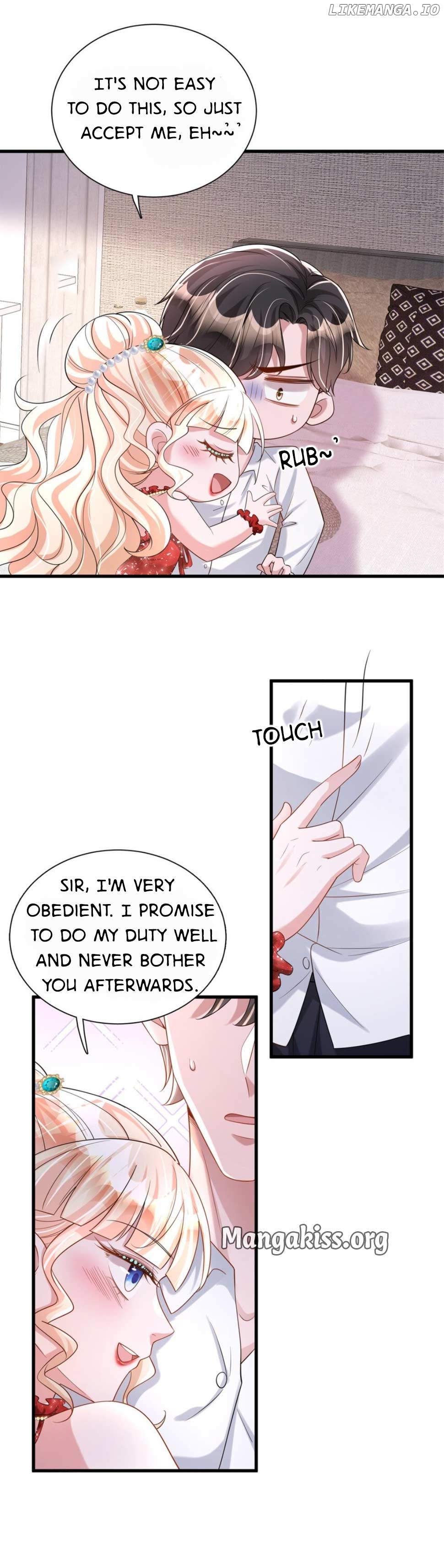 I Was Rocked to the World’s Richest Man in a Matchmaking Office Chapter 217 - page 9