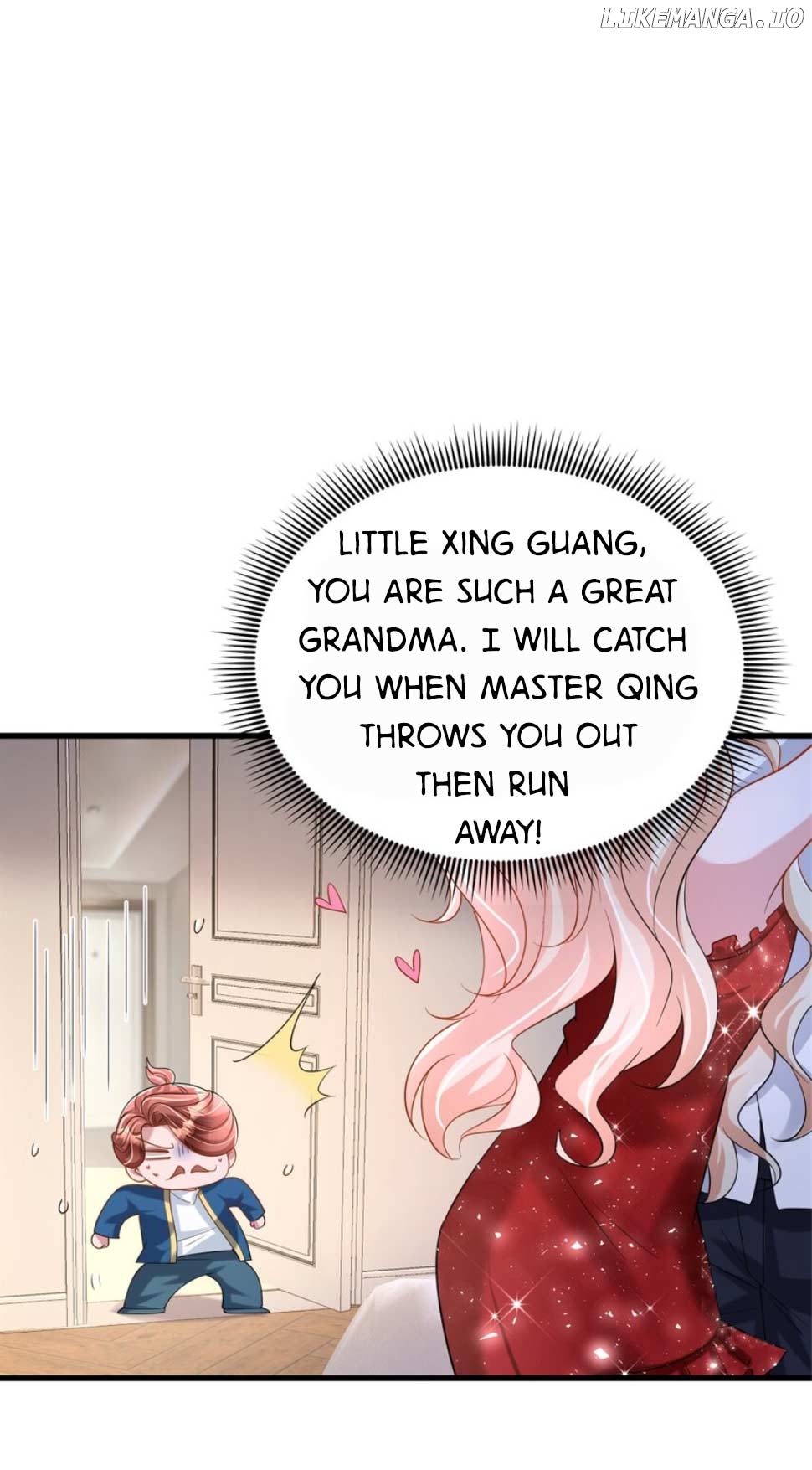 I Was Rocked to the World’s Richest Man in a Matchmaking Office Chapter 217 - page 10
