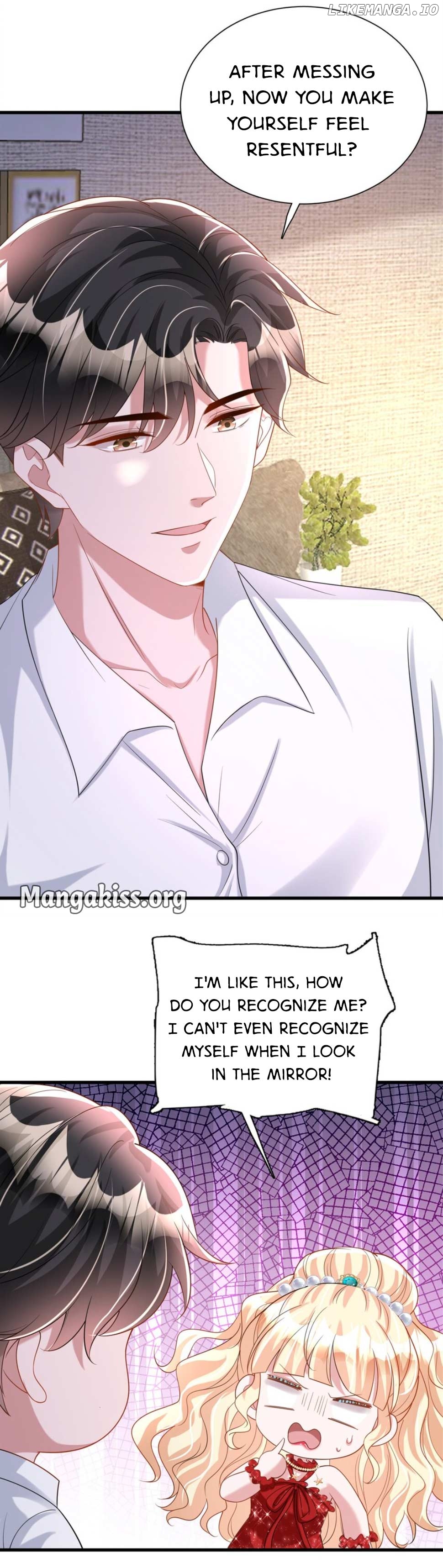 I Was Rocked to the World’s Richest Man in a Matchmaking Office Chapter 218 - page 2