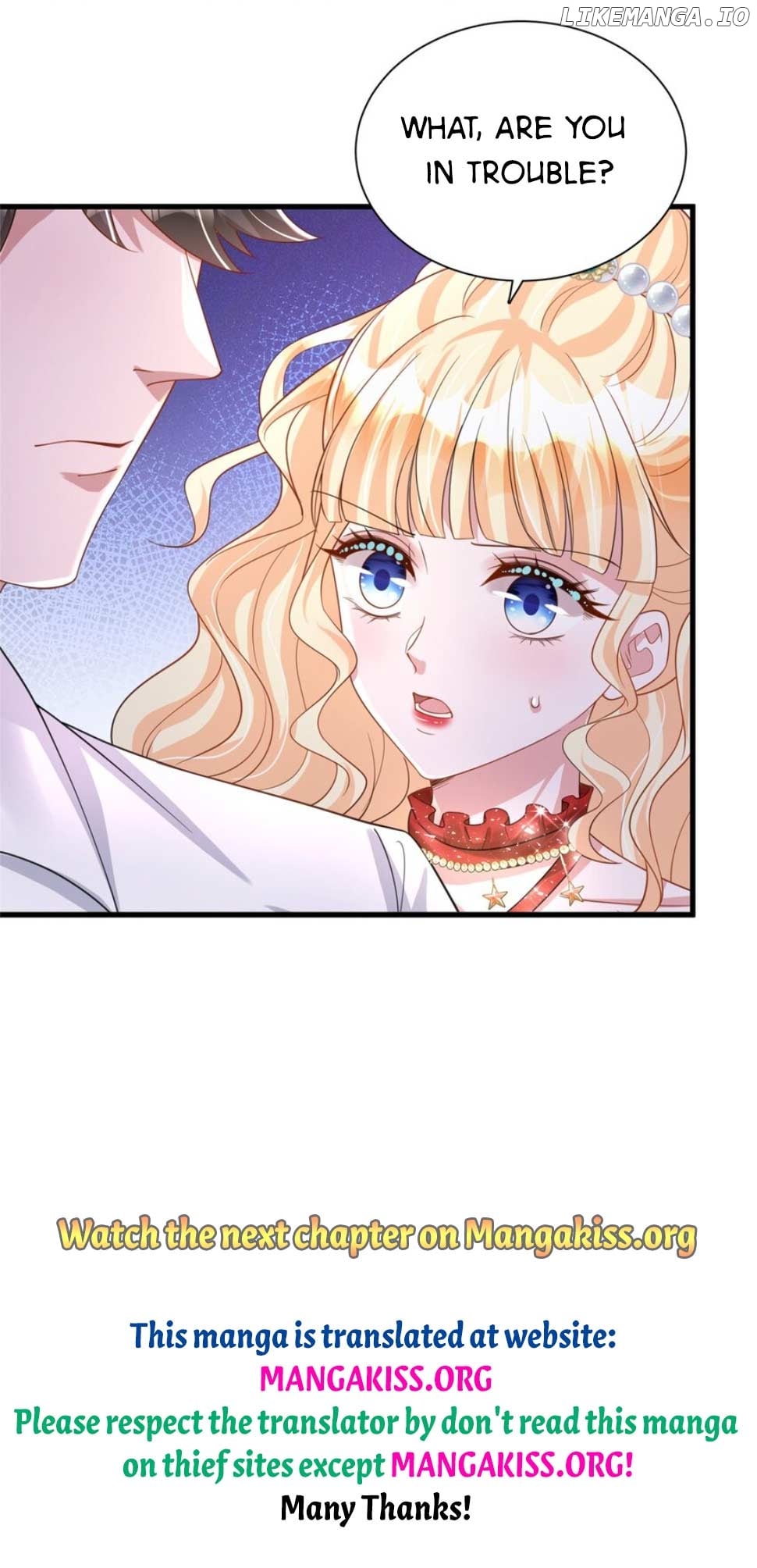 I Was Rocked to the World’s Richest Man in a Matchmaking Office Chapter 218 - page 15