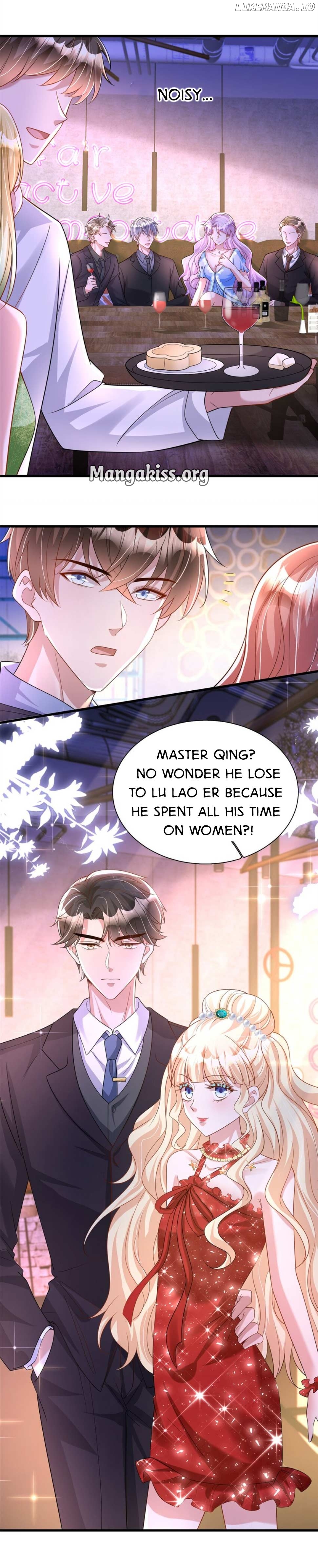 I Was Rocked to the World’s Richest Man in a Matchmaking Office Chapter 219 - page 4
