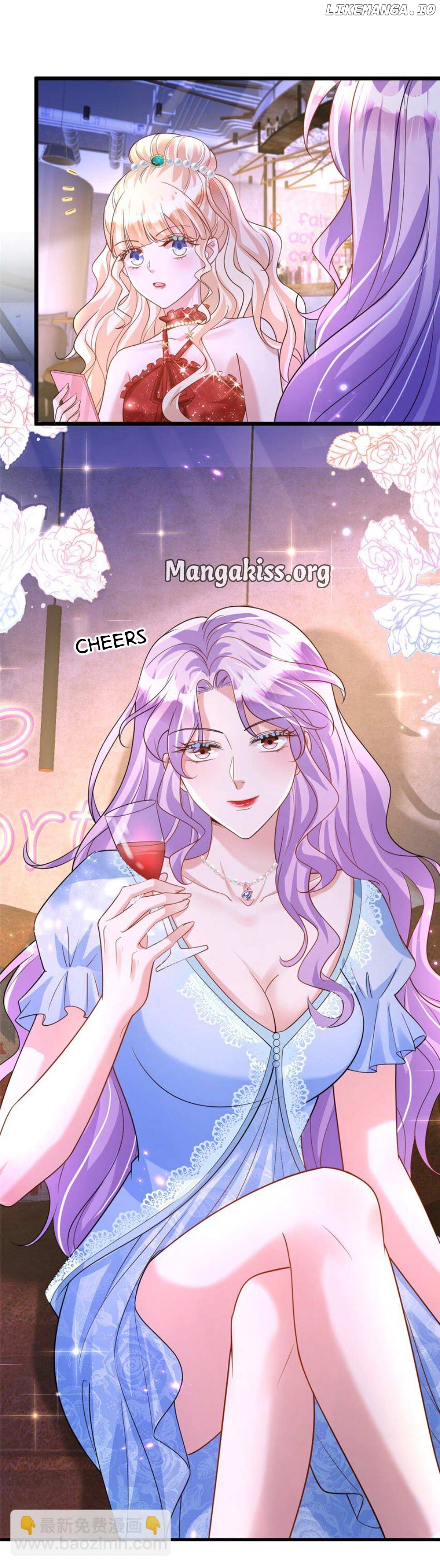 I Was Rocked to the World’s Richest Man in a Matchmaking Office Chapter 219 - page 6