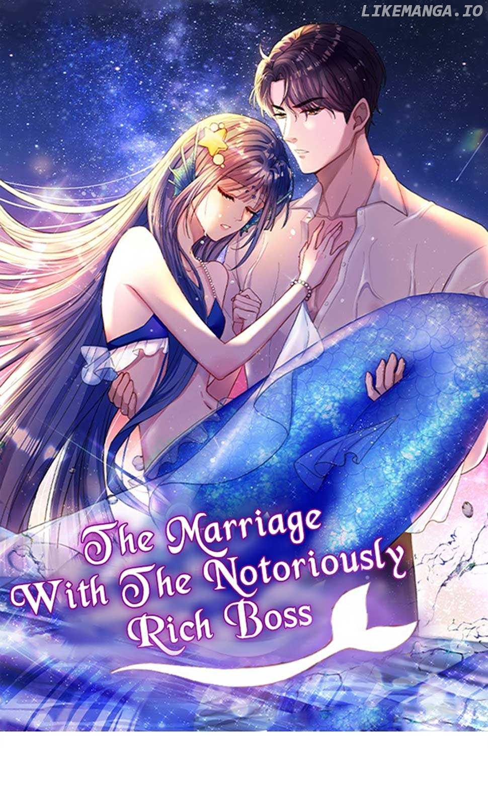 I Was Rocked to the World’s Richest Man in a Matchmaking Office Chapter 221 - page 1