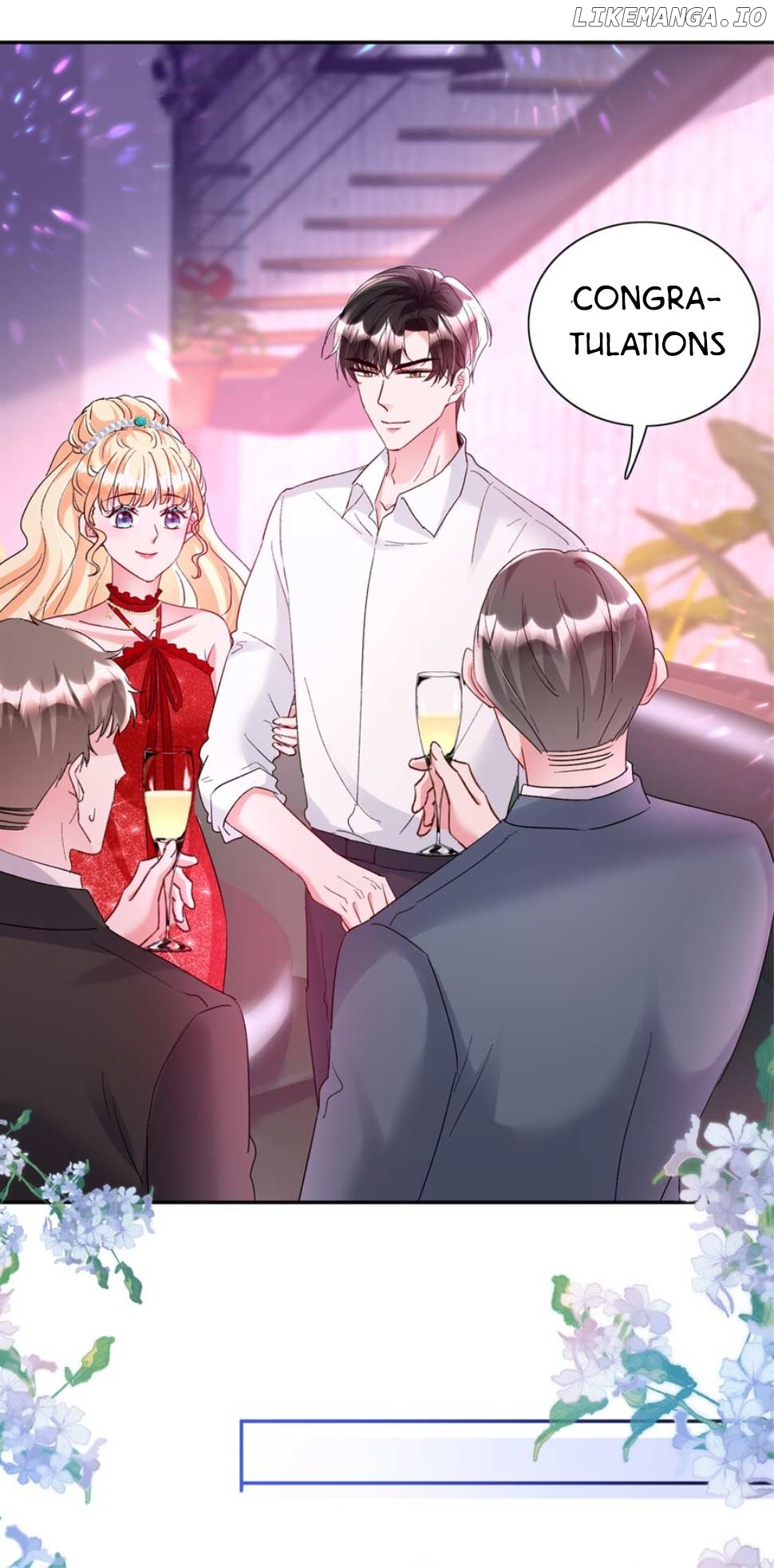 I Was Rocked to the World’s Richest Man in a Matchmaking Office Chapter 221 - page 5