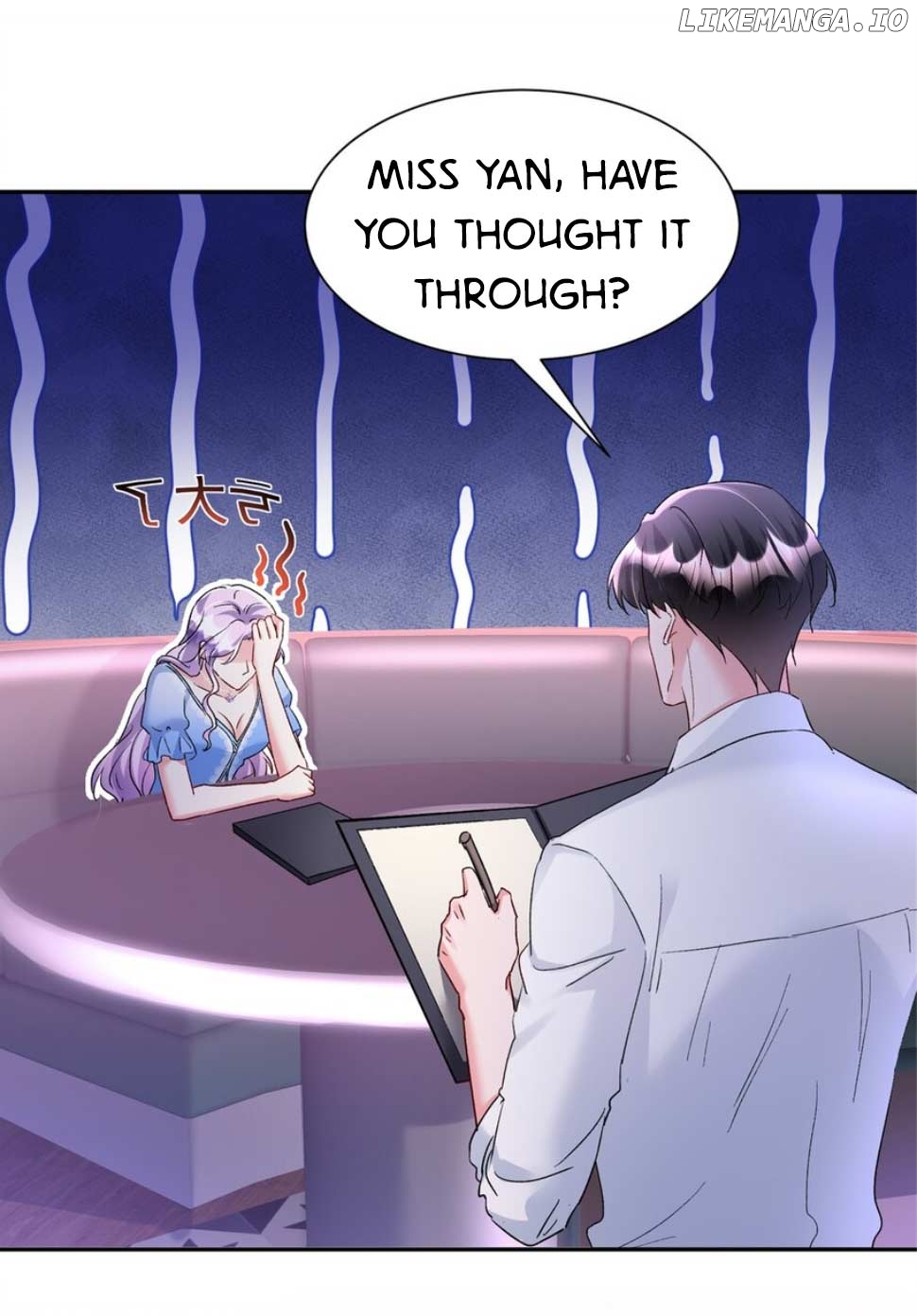 I Was Rocked to the World’s Richest Man in a Matchmaking Office Chapter 221 - page 8