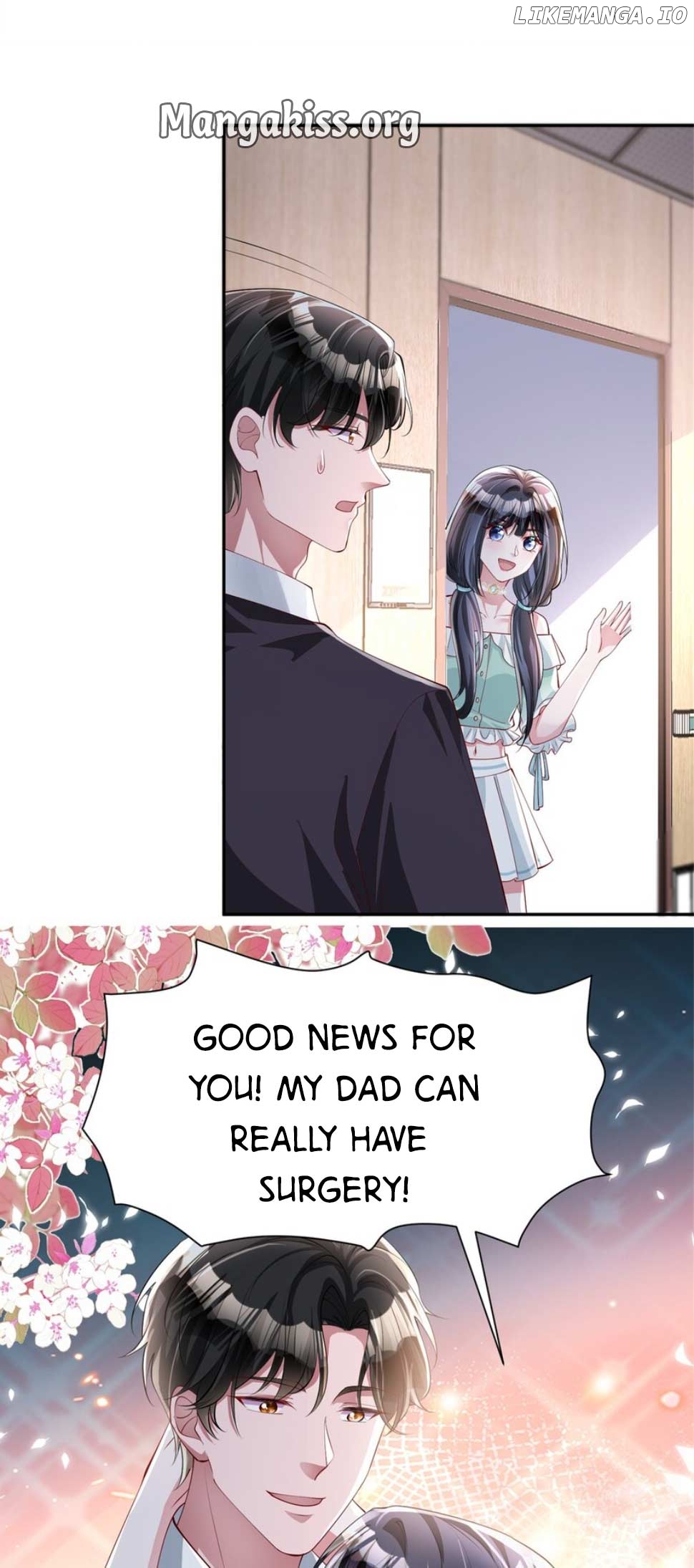 I Was Rocked to the World’s Richest Man in a Matchmaking Office Chapter 223 - page 11