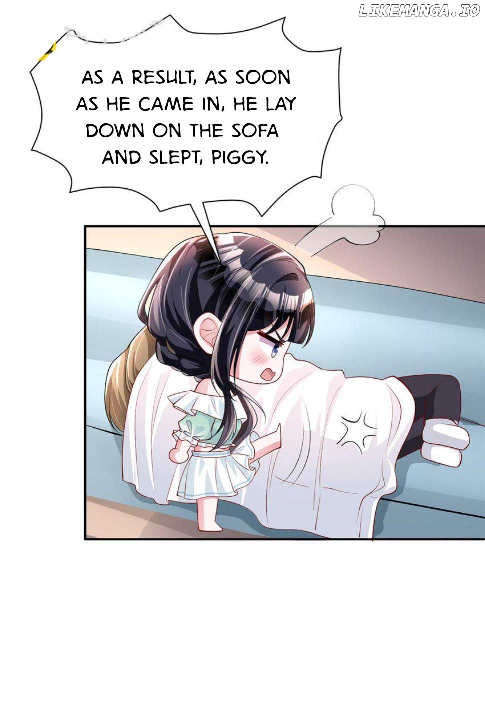 I Was Rocked to the World’s Richest Man in a Matchmaking Office Chapter 223 - page 15