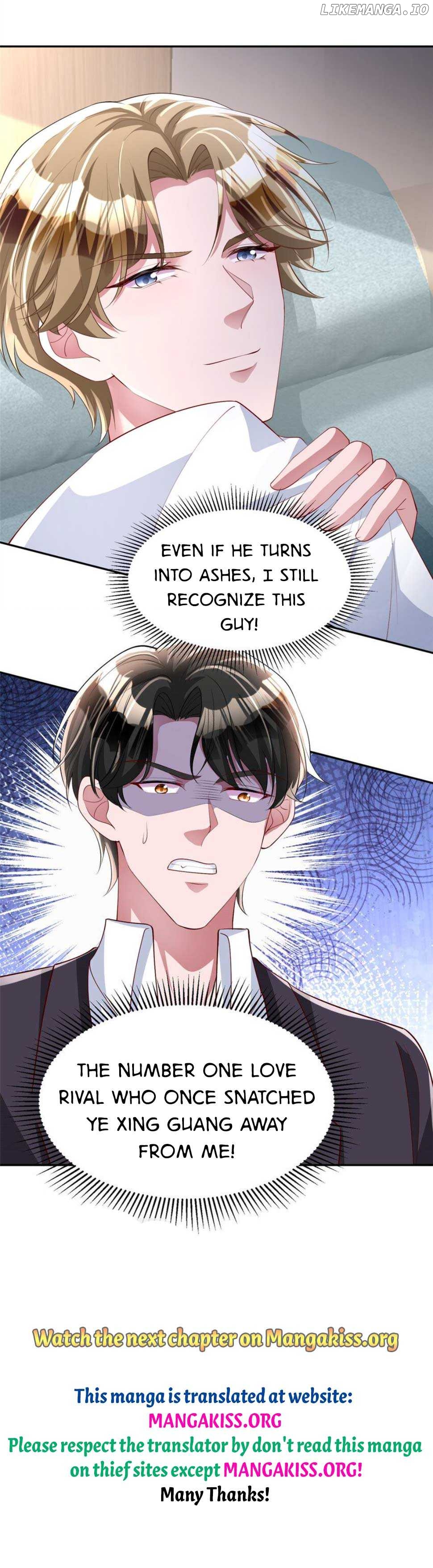 I Was Rocked to the World’s Richest Man in a Matchmaking Office Chapter 223 - page 16
