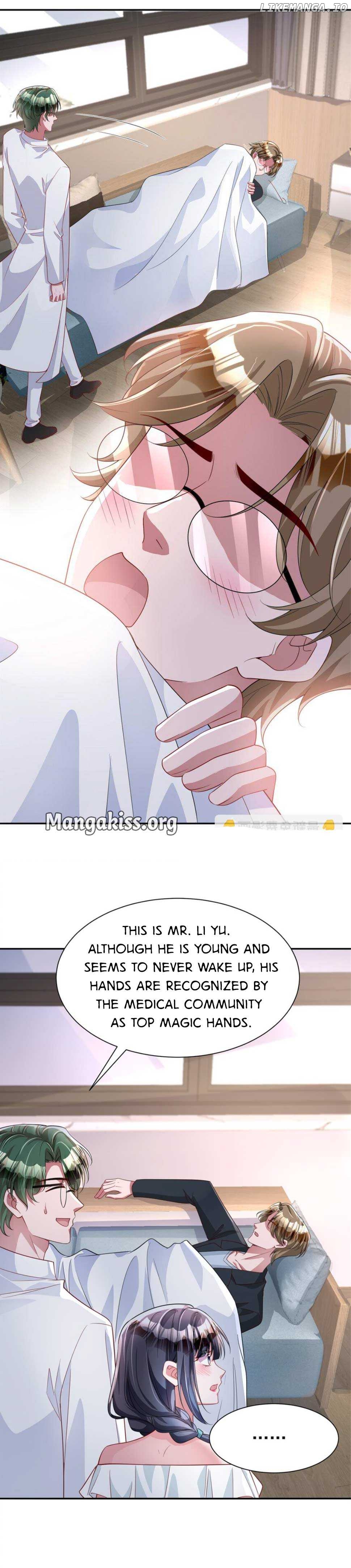 I Was Rocked to the World’s Richest Man in a Matchmaking Office Chapter 223 - page 4