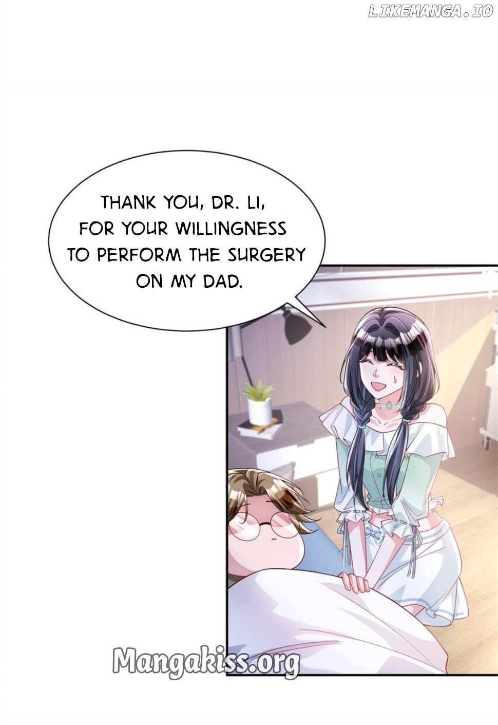 I Was Rocked to the World’s Richest Man in a Matchmaking Office Chapter 223 - page 5