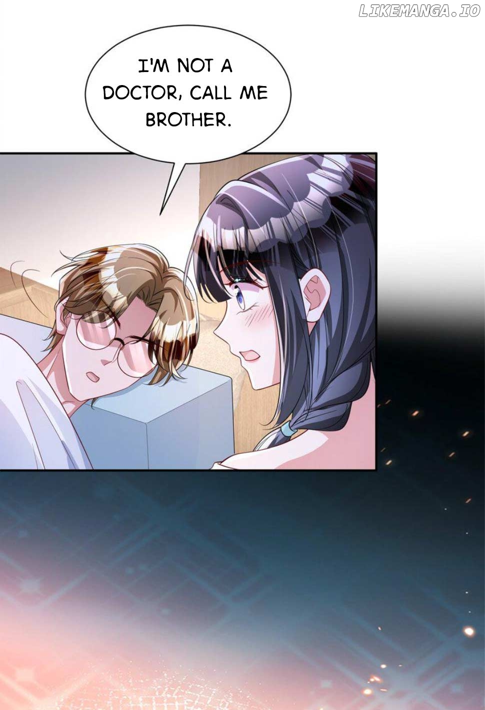 I Was Rocked to the World’s Richest Man in a Matchmaking Office Chapter 223 - page 6