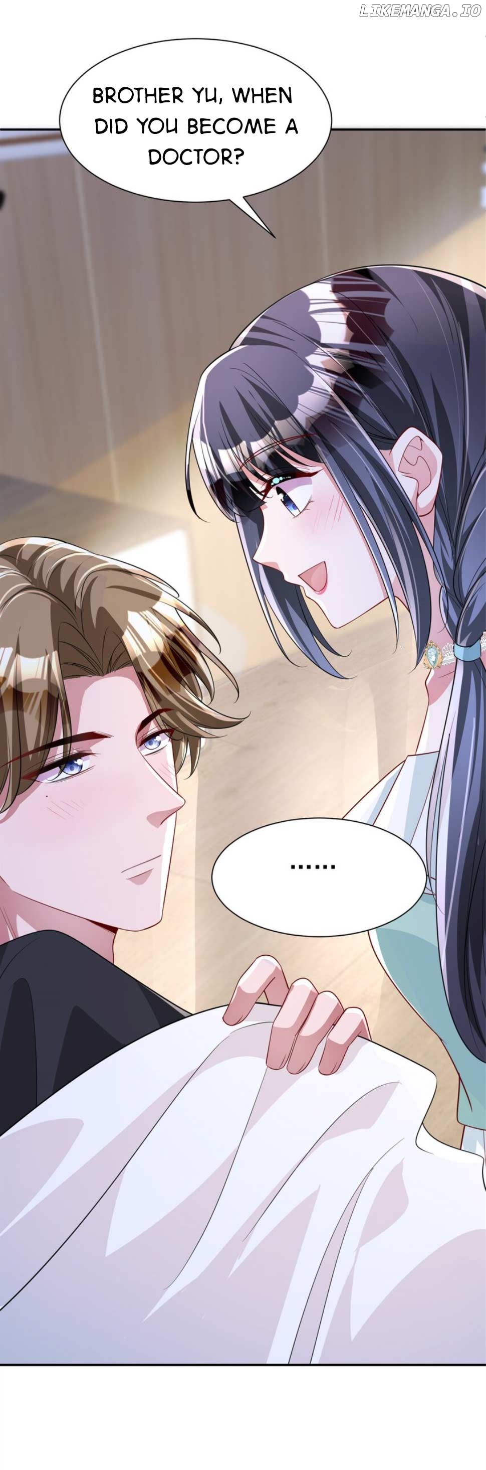I Was Rocked to the World’s Richest Man in a Matchmaking Office Chapter 223 - page 9