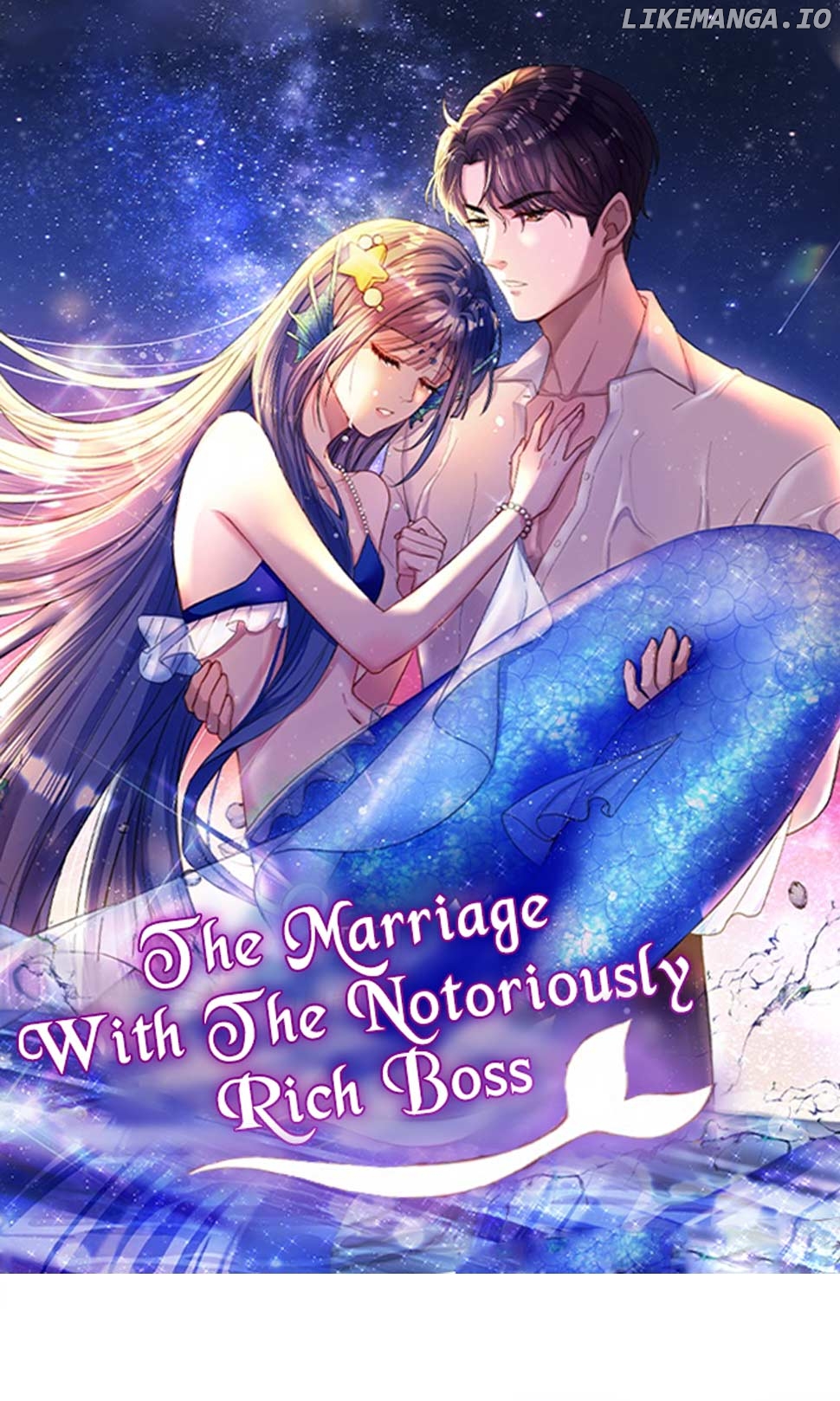 I Was Rocked to the World’s Richest Man in a Matchmaking Office Chapter 224 - page 1