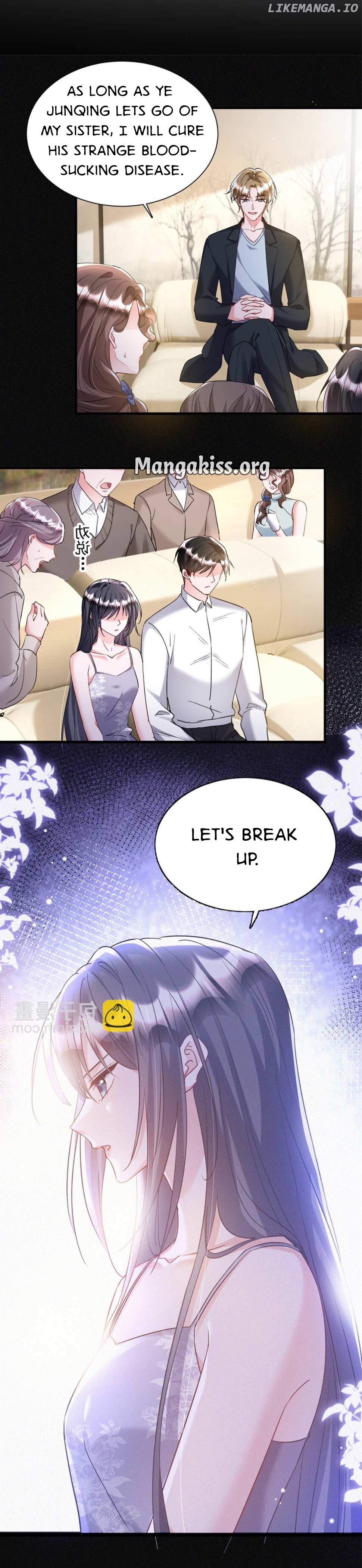 I Was Rocked to the World’s Richest Man in a Matchmaking Office Chapter 224 - page 12