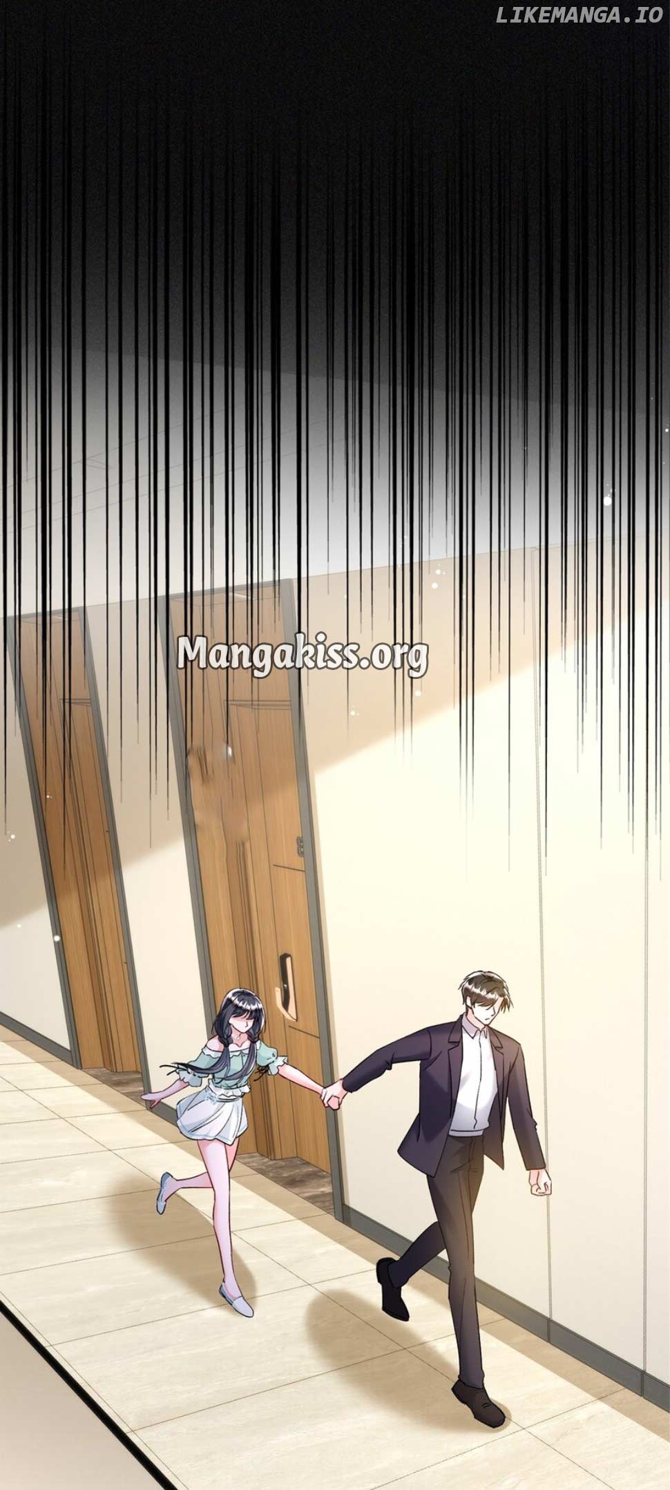 I Was Rocked to the World’s Richest Man in a Matchmaking Office Chapter 224 - page 13