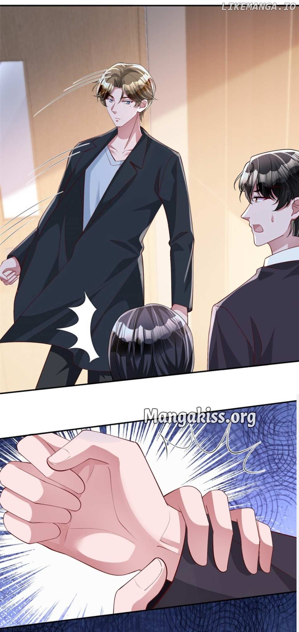 I Was Rocked to the World’s Richest Man in a Matchmaking Office Chapter 224 - page 6