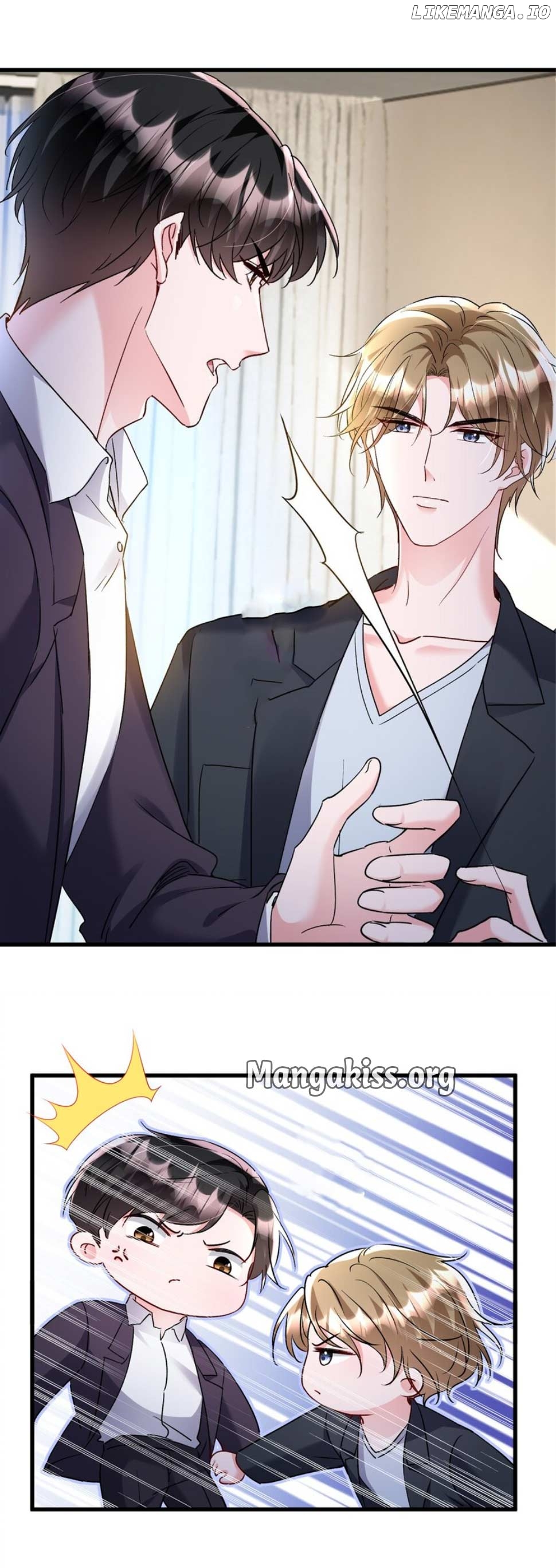 I Was Rocked to the World’s Richest Man in a Matchmaking Office Chapter 224 - page 8