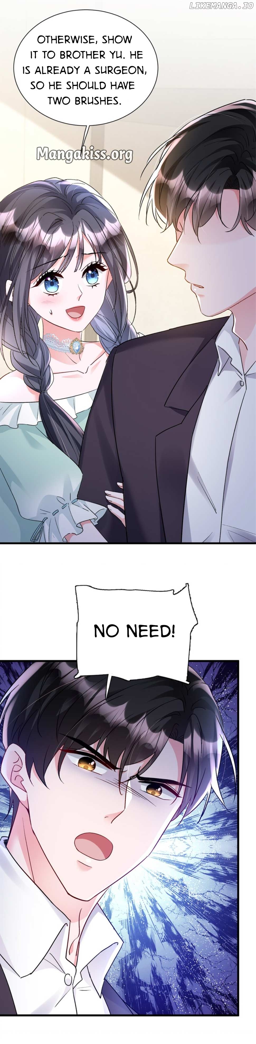 I Was Rocked to the World’s Richest Man in a Matchmaking Office Chapter 224 - page 10